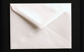 baronial Envelope