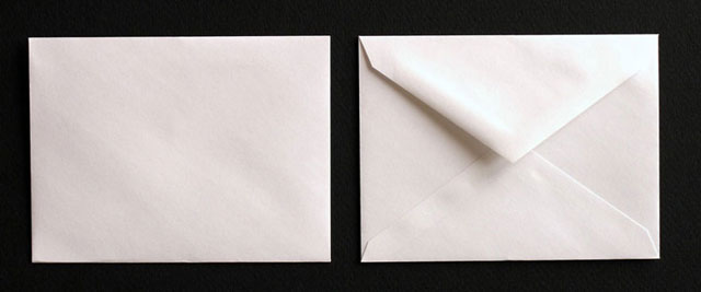 Baronial Envelope