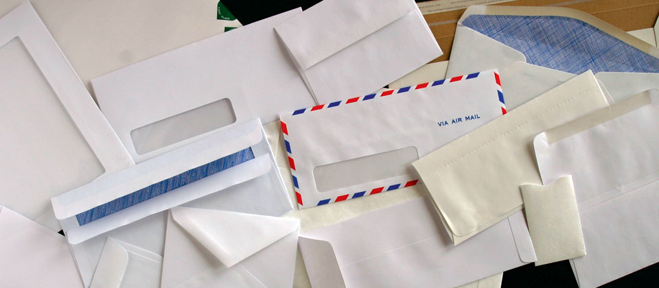 envelopes