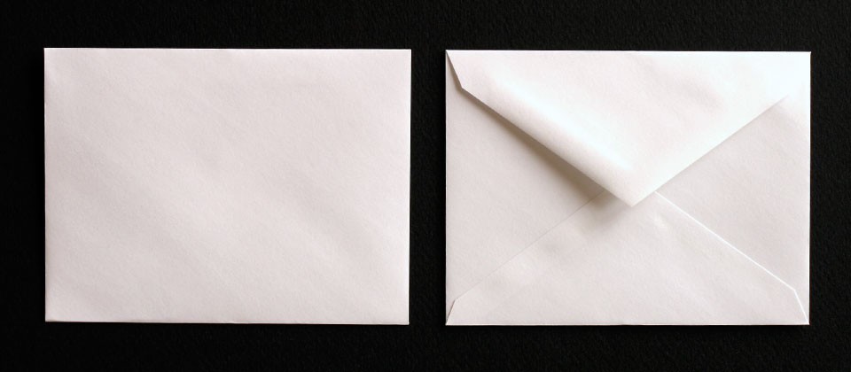 Envelopes