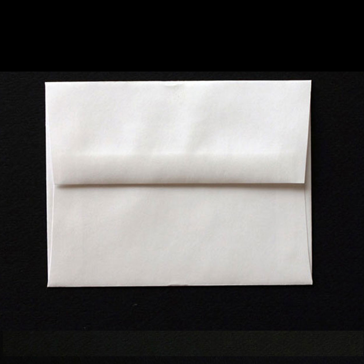announcemet envelopes printed for less in five sizes